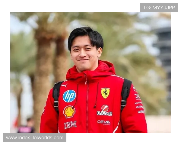 周冠宇确认2026赛季将继续留在F1围场