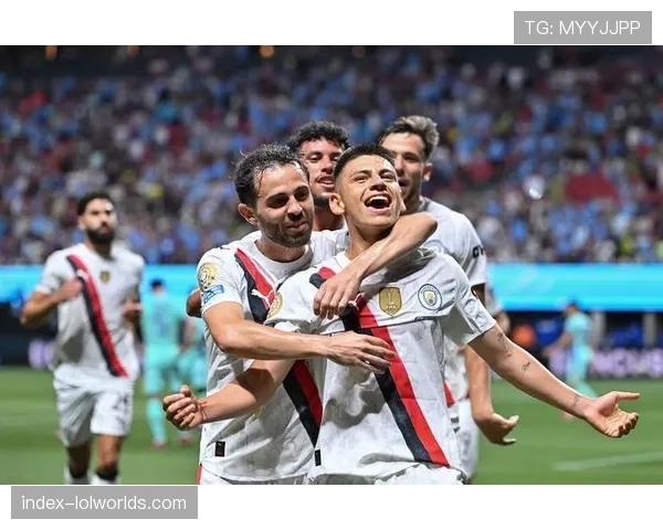 即时战报:哈兰德点射破门,曼城总比分3-2反超巴黎圣日耳曼 即时战报:哈兰德点射破门,曼城总比分3-2反超巴黎圣日耳曼